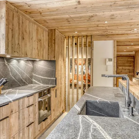 Apartment Glacier *