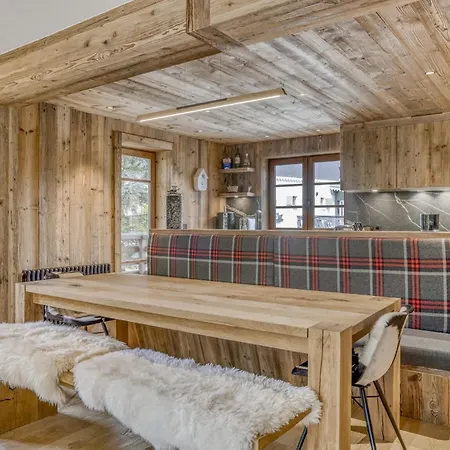 Apartment Glacier Megeve